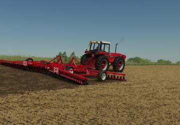 Case IH 490 version 1.0.0.0 for Farming Simulator 2022