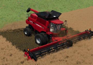Case IH 7088 AFS version 1.0.0.0 for Farming Simulator 2022
