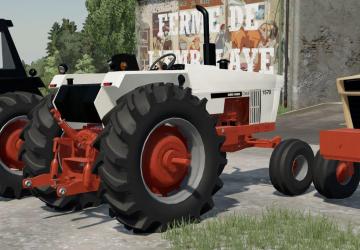 Case IH 70 Series Pack version 1.0.0.0 for Farming Simulator 2022