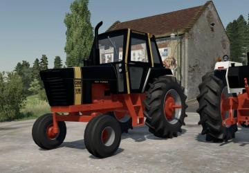 Case IH 70 Series Pack version 1.0.0.0 for Farming Simulator 2022