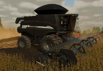 Case IH 7150 Rice Version version 1.0.0.0 for Farming Simulator 2022