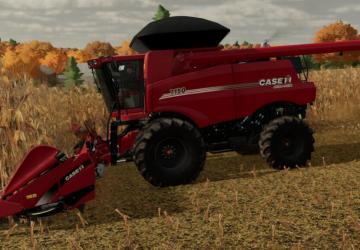 Case IH 7150 Rice Version version 1.0.0.1 for Farming Simulator 2022