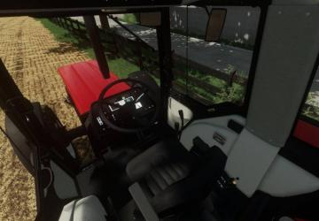 Case IH 845 XL Plus version 1.1.0.0 for Farming Simulator 2022