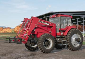 Case IH 890 Loader version 1.0.0.0 for Farming Simulator 2022