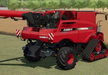 Case IH Axial 9240 version 1.0.0.0 for Farming Simulator 2022