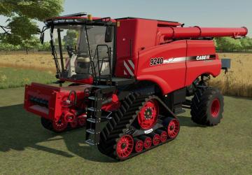 Case IH Axial 9240 version 1.0.0.0 for Farming Simulator 2022