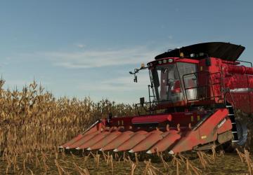 Case IH Axial-Flow 088 Series version 1.0.0.0 for Farming Simulator 2022