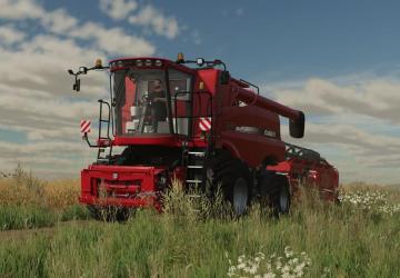 Case IH Axial-Flow 088 Series version 1.0.0.0 for Farming Simulator 2022