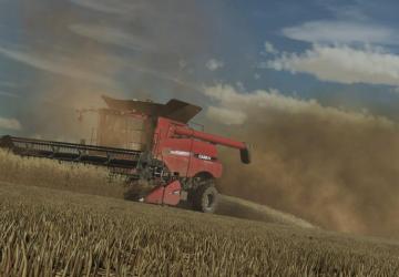 Case IH Axial-Flow 088 Series version 1.0.0.0 for Farming Simulator 2022