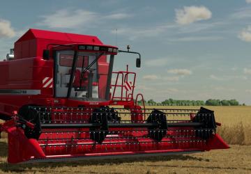 Case IH Axial-Flow 2100 Series version 1.0.0.0 for Farming Simulator 2022