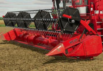 Case IH Axial-Flow 2100 Series version 1.2.0.0 for Farming Simulator 2022