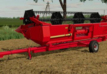 Case IH Axial-Flow 2100 Series version 1.2.0.0 for Farming Simulator 2022