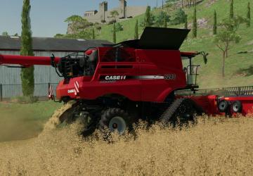 Case IH Axial-Flow 240 Series version 1.0.0.0 for Farming Simulator 2022