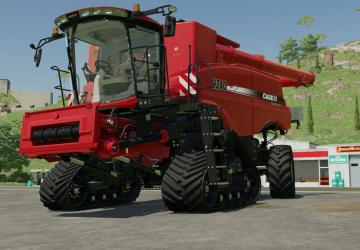 Case IH Axial-Flow 240 Series version 1.0.0.0 for Farming Simulator 2022