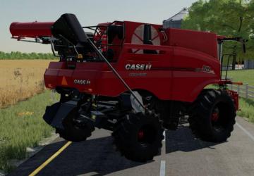 Case IH Axial Flow 9250 version 1.0.7.0 for Farming Simulator 2022