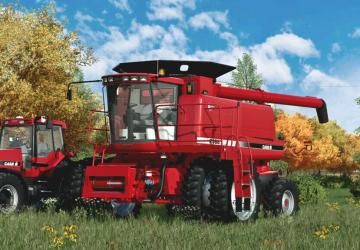 Case IH Axial Flow US Series version 1.0.0.1 for Farming Simulator 2022
