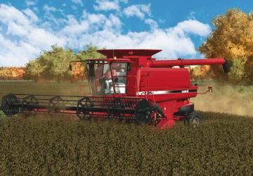 Case IH Axial Flow US Series version 1.0.0.1 for Farming Simulator 2022