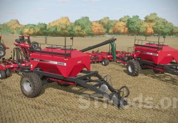 Case IH Concord™ Air Drill System version 2.0.0.0 for Farming Simulator 2022