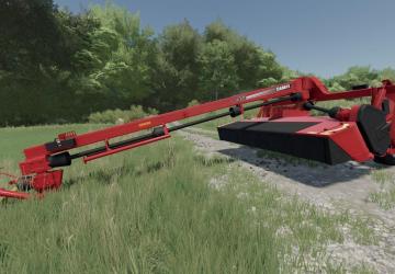 Case IH DC133 version 1.0.0.0 for Farming Simulator 2022