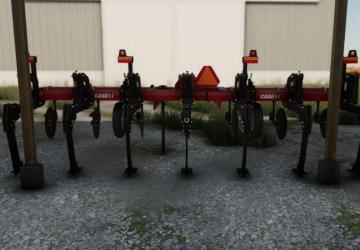 Case IH Ecolo Till 2500 In-Line Ripper version 1.0.0.0 for Farming Simulator 2022