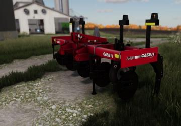 Case IH Ecolo Till 2500 In-Line Ripper version 1.0.0.0 for Farming Simulator 2022