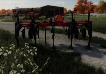 Case IH Ecolo Till 2500 In-Line Ripper version 1.0.0.0 for Farming Simulator 2022