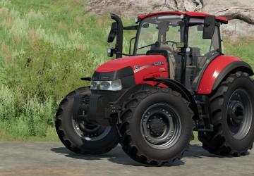 Case IH Luxxum Series version 1.0.0.0 for Farming Simulator 2022
