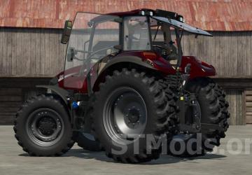 Case IH Luxxum Series version 1.2.0.0 for Farming Simulator 2022
