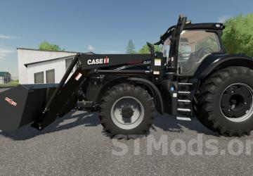 Case IH Magnum 340 - 400 Series Special Edition FL v1.1.0.2 for Farming Simulator 2022
