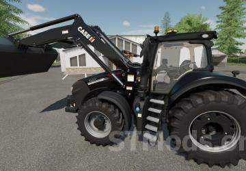 Case IH Magnum 340 - 400 Series Special Edition FL v1.1.0.2 for Farming Simulator 2022