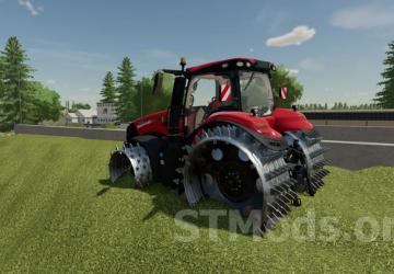 Case IH Magnum 340 - 400 Series Special Edition FL v1.1.0.2 for Farming Simulator 2022