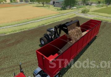 Case IH Magnum 340 - 400 Series Special Edition FL v1.1.0.2 for Farming Simulator 2022