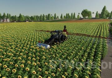 Case IH Magnum 340 - 400 Series Special Edition FL v1.1.0.3 for Farming Simulator 2022
