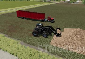 Case IH Magnum 340 - 400 Series Special Edition FL v1.1.0.3 for Farming Simulator 2022