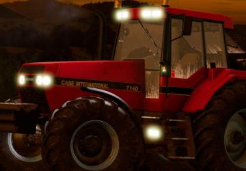 Case IH Magnum 7000 Series version 1.0.0.0 for Farming Simulator 2022