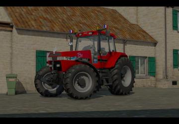 Case IH Magnum 7200 version 1.0.0.0 for Farming Simulator 2022