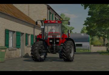 Case IH Magnum 7200 version 1.0.0.0 for Farming Simulator 2022