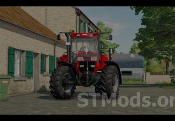 Case IH Magnum 7200 version 1.0.0.1 for Farming Simulator 2022