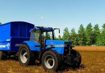 CASE IH Magnum 7200 Pro Series version 1.0.0.0 for Farming Simulator 2022