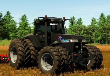 CASE IH Magnum 7200 Pro Series version 1.0.0.0 for Farming Simulator 2022
