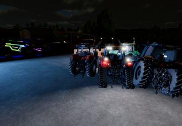 Case IH Magnum AFS Connect Series version 1.0.0.0 for Farming Simulator 2022