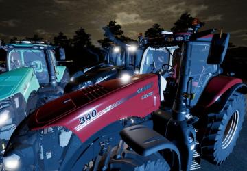 Case IH Magnum AFS Connect Series version 1.0.0.0 for Farming Simulator 2022