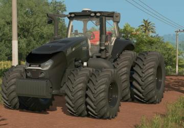 Case IH Magnum Black Edition Limited version 1.0.0.0 for Farming Simulator 2022