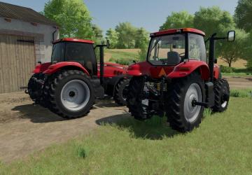 Case IH Magnum Small Frame version 1.0.0.0 for Farming Simulator 2022