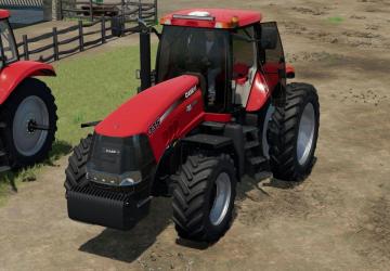 Case IH Magnum Small Frame version 1.0.0.0 for Farming Simulator 2022