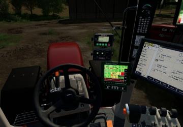 Case IH Magnum Small Frame version 1.0.0.0 for Farming Simulator 2022