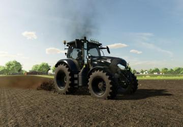 Case IH Maxxum Series version 1.0.0.0 for Farming Simulator 2022