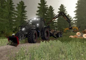 Case IH Maxxum Series version 1.0.0.0 for Farming Simulator 2022