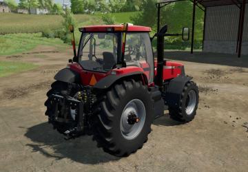 Case IH MX Magnum Series version 1.0.0.0 for Farming Simulator 2022