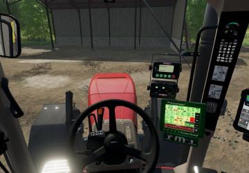 Case IH MX Magnum Series version 1.0.0.0 for Farming Simulator 2022